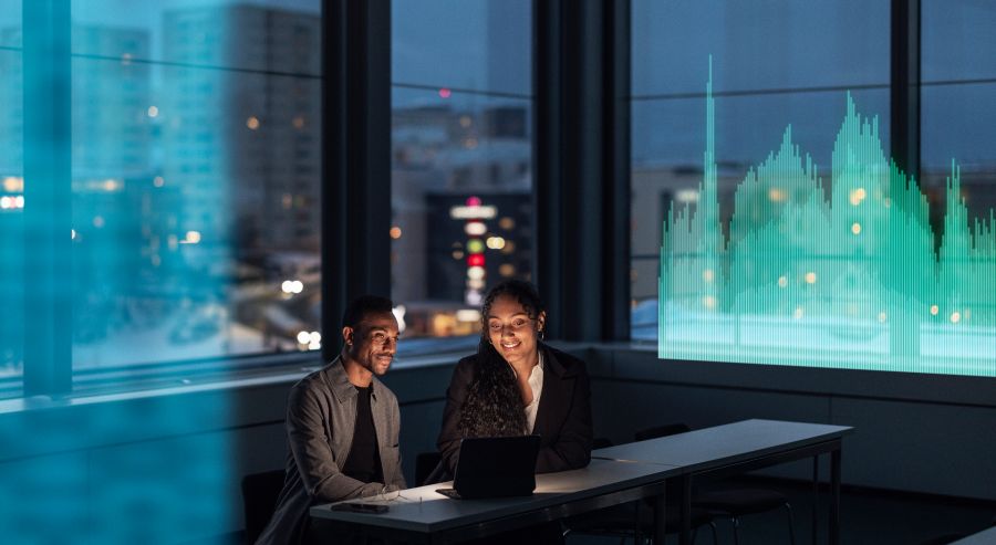 active vs passive ETFs, Ninety One, ETFs, investing