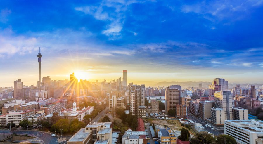 SA outlook, GDP forecast, rand, fixed investment