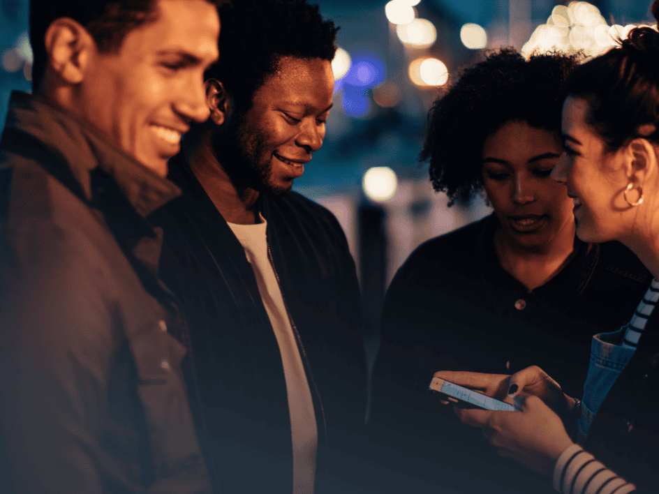 Refer a friend, friends